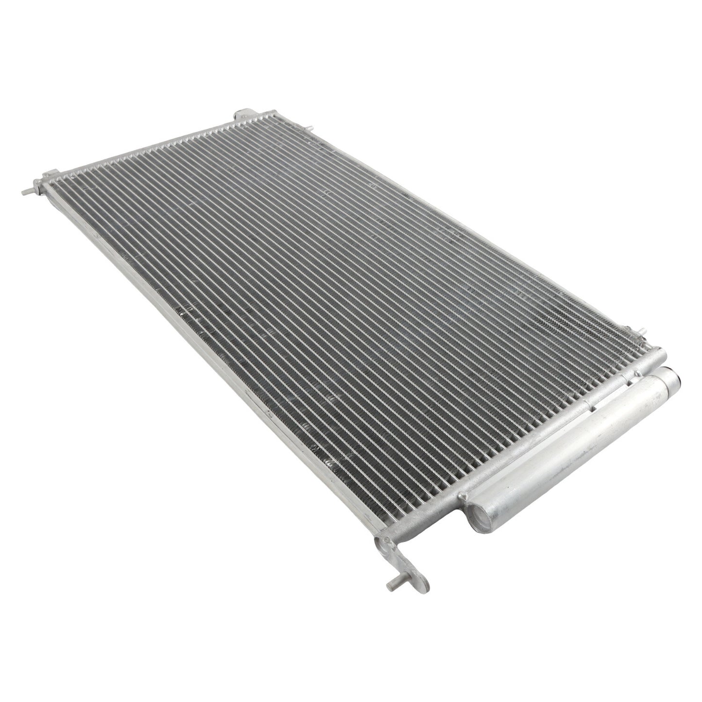 AC Condenser for 2002-2006 for Honda CR-V 2003-2011 for Honda Element 2.4L L4 Aluminum