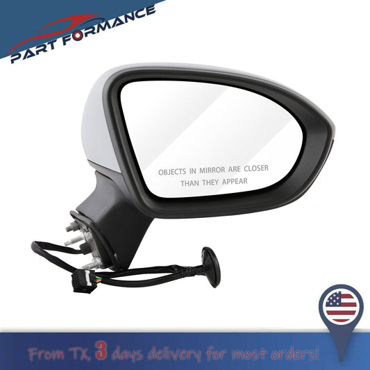 Passenger side mirror heating 5-pin fitting for 2016-2019 for Chevrolet for Cruze GM1321542