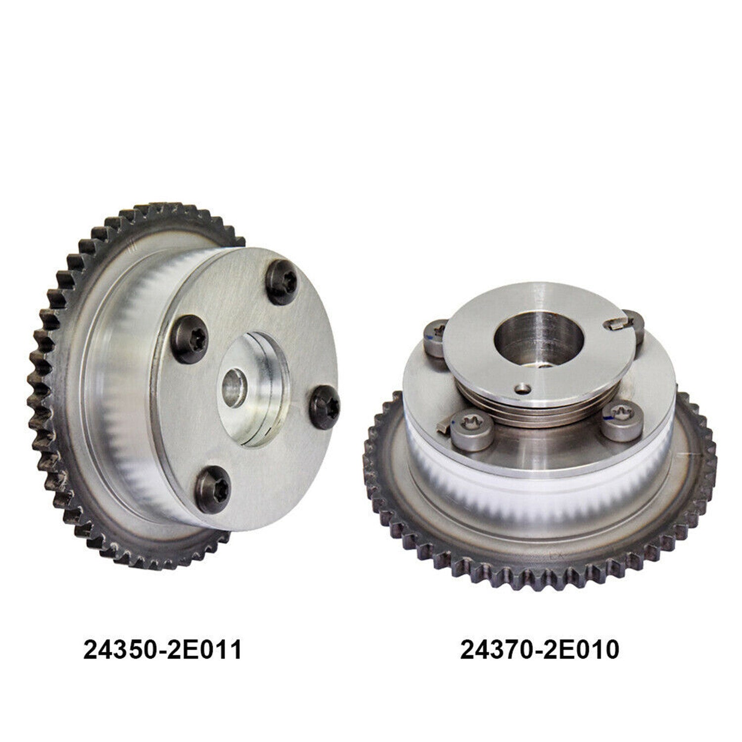 Intake Exhaust CVVT Timing Camshaft Gear Sprocket For 1.8 2.0L for Hyundai for Elantra
