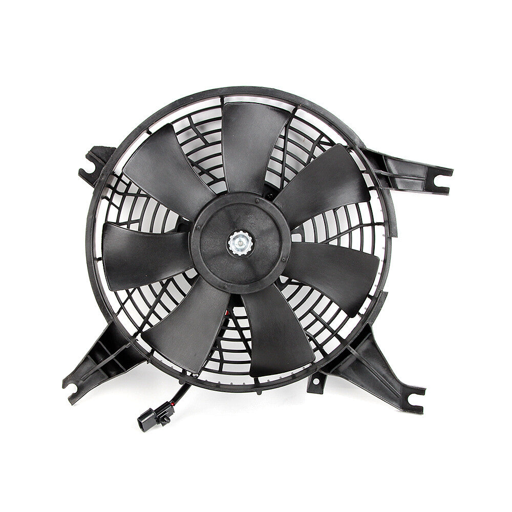 A/C Condenser Fan Motor  Shroud fits for Mitsubishi PAJERO 3.2 3.8 Wagon 2006