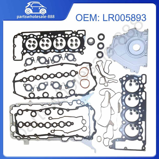 LR005893 Diesel Engine Head Gasket 368DT 3.6TDI for Land Rover for Range Rover 3.6L