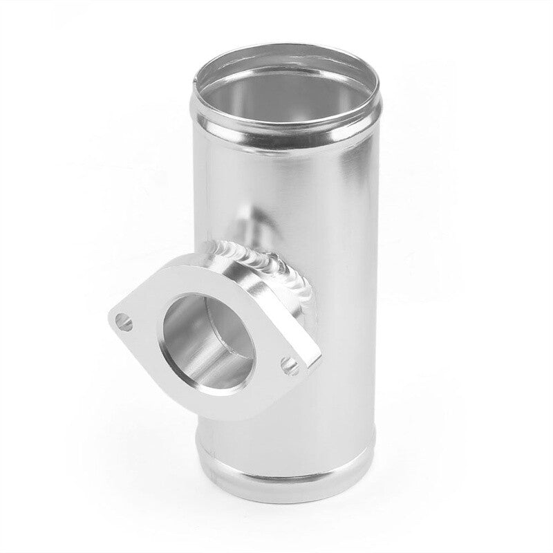 Universal Turbo Blow Off Valve BOV 3 Adapter Flange Pipe Piping for Type-S-RS