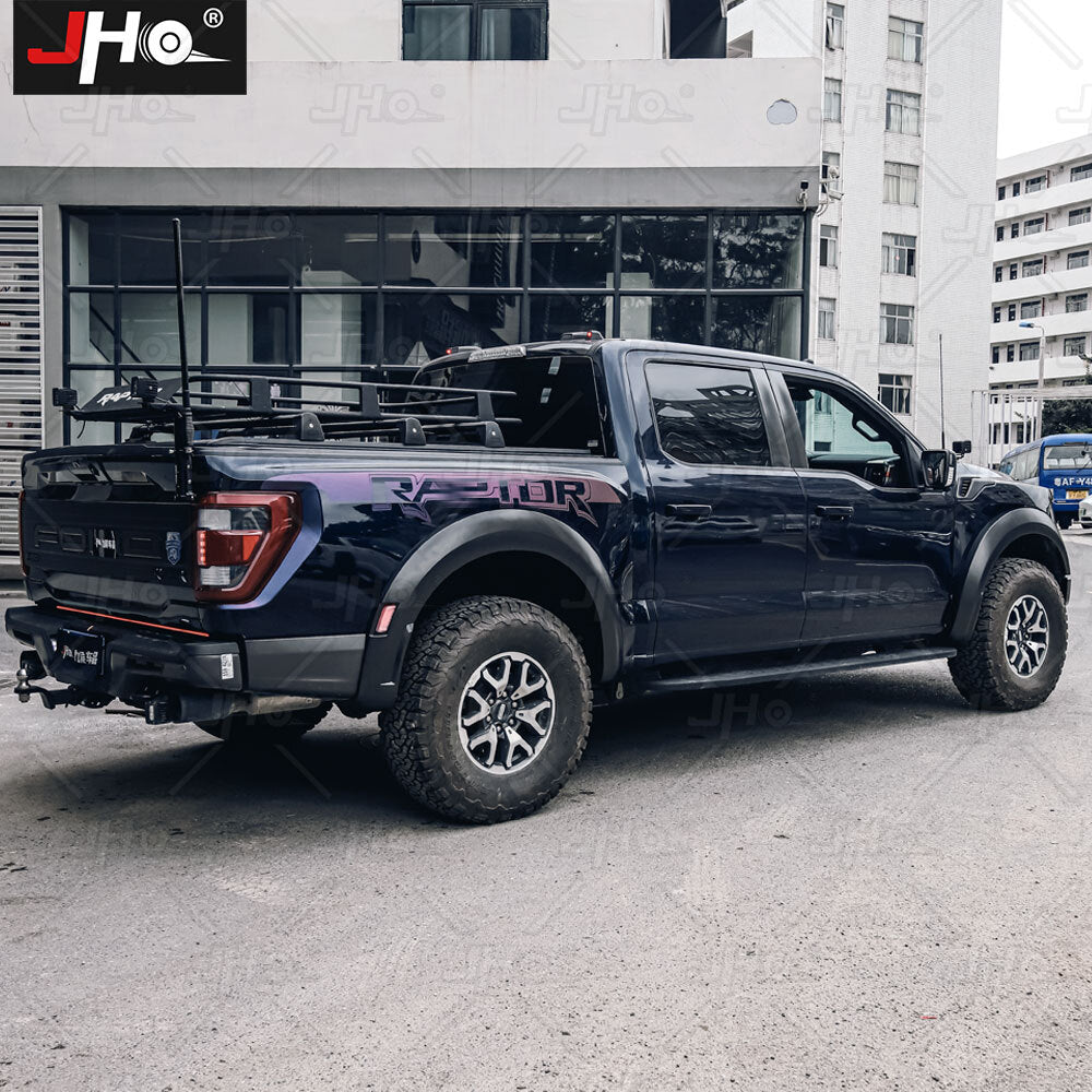 Car Body Side Sticker Vinyl Graphics Truck Tail Decal Emblem for Ford F150 2021+