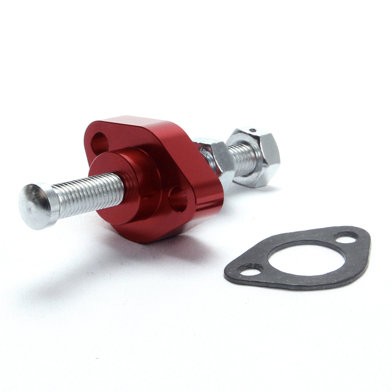 US Red Manual Cam Timing Chain Tensioner For 1997-2003 Honde CBR 1100XX Blackbir