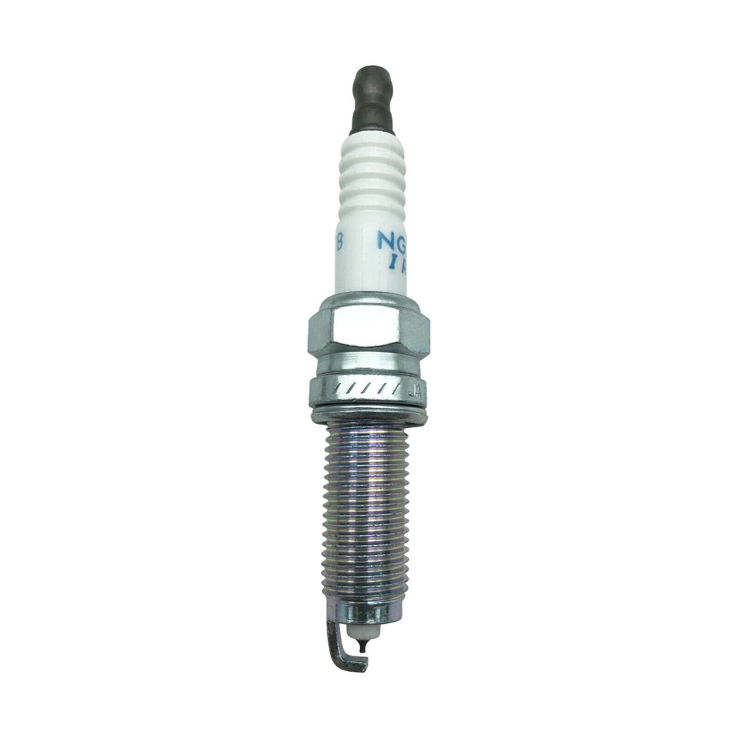 4-pack ILZKR7B11S 5787 laser iridium spark plugs recommended for Acura and for Honda .