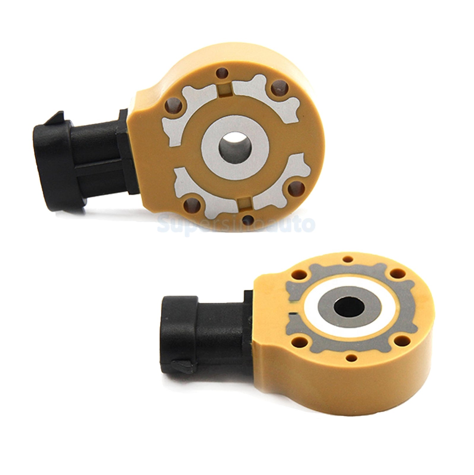 2PC Fuel Injectors Diesel Solenoid For Caterpillar CAT C7 C9 Engine 214-5427 NEW