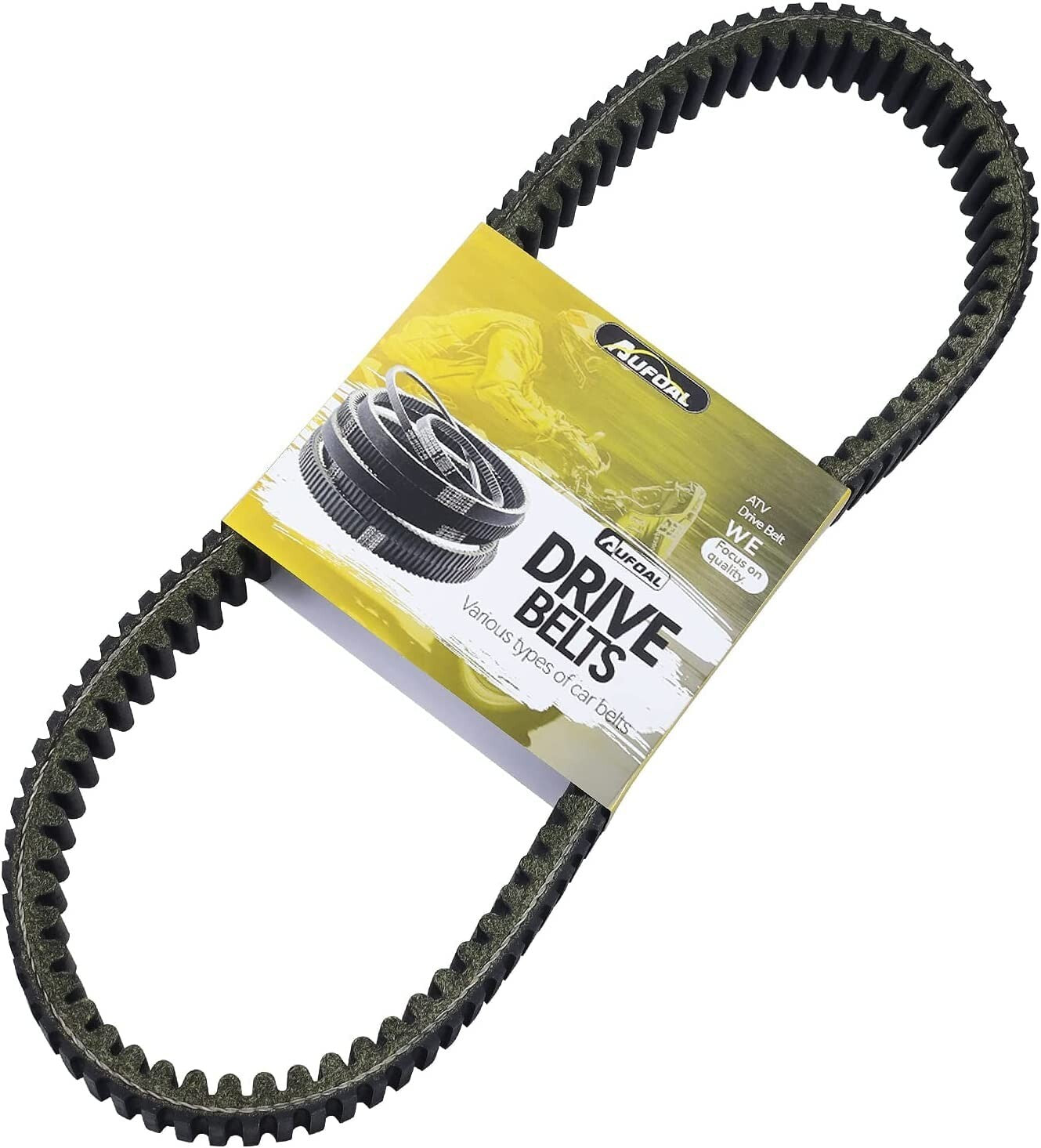 Drive Belt for Crew XP 1000 2019, Replace for 3211186 50C4289, Ranger XP 1000