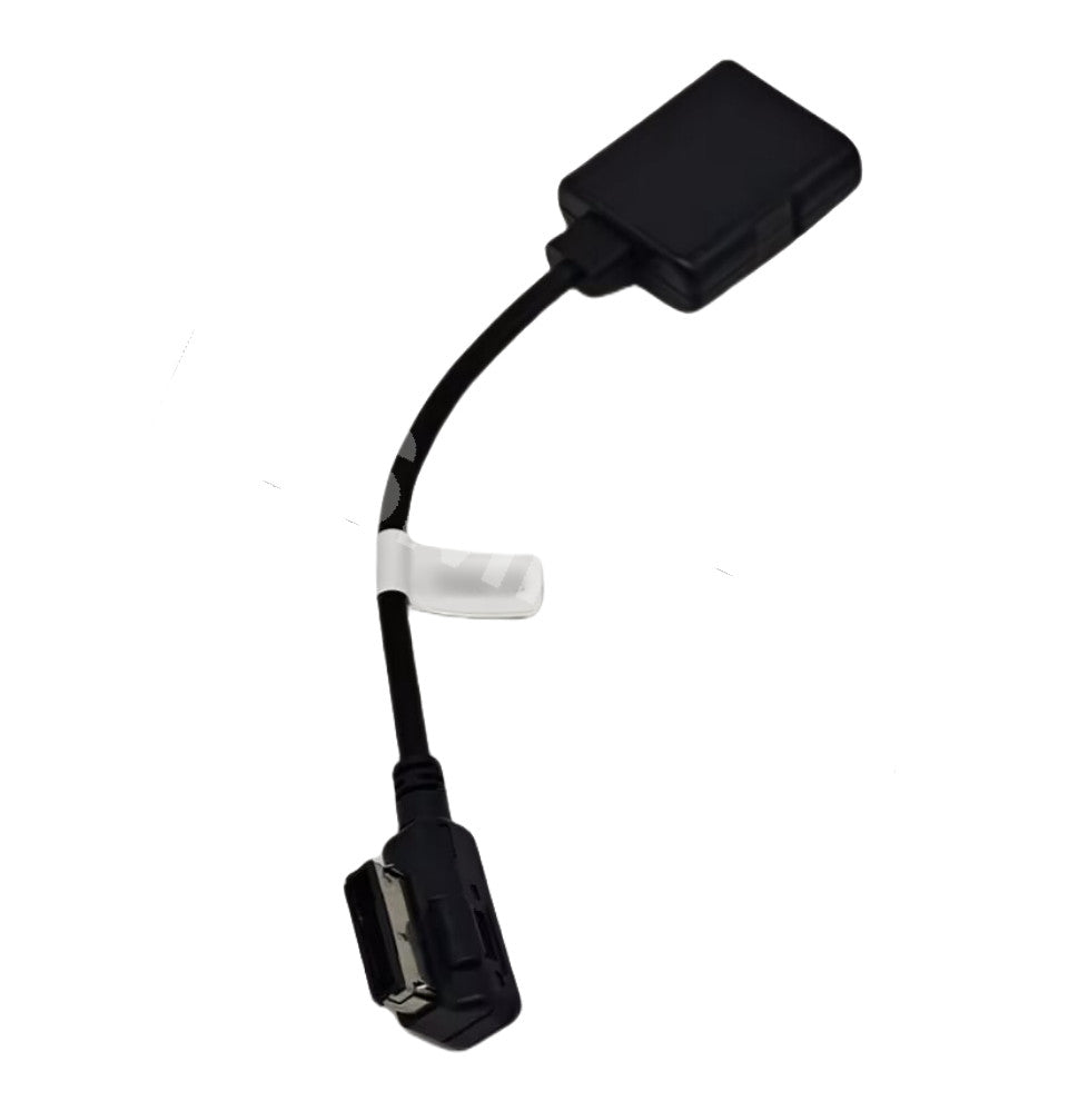 Car Bluetooth Adapter Radio Stereo AUX Cable Fit for Mercedes-Benz 2009 UP Model
