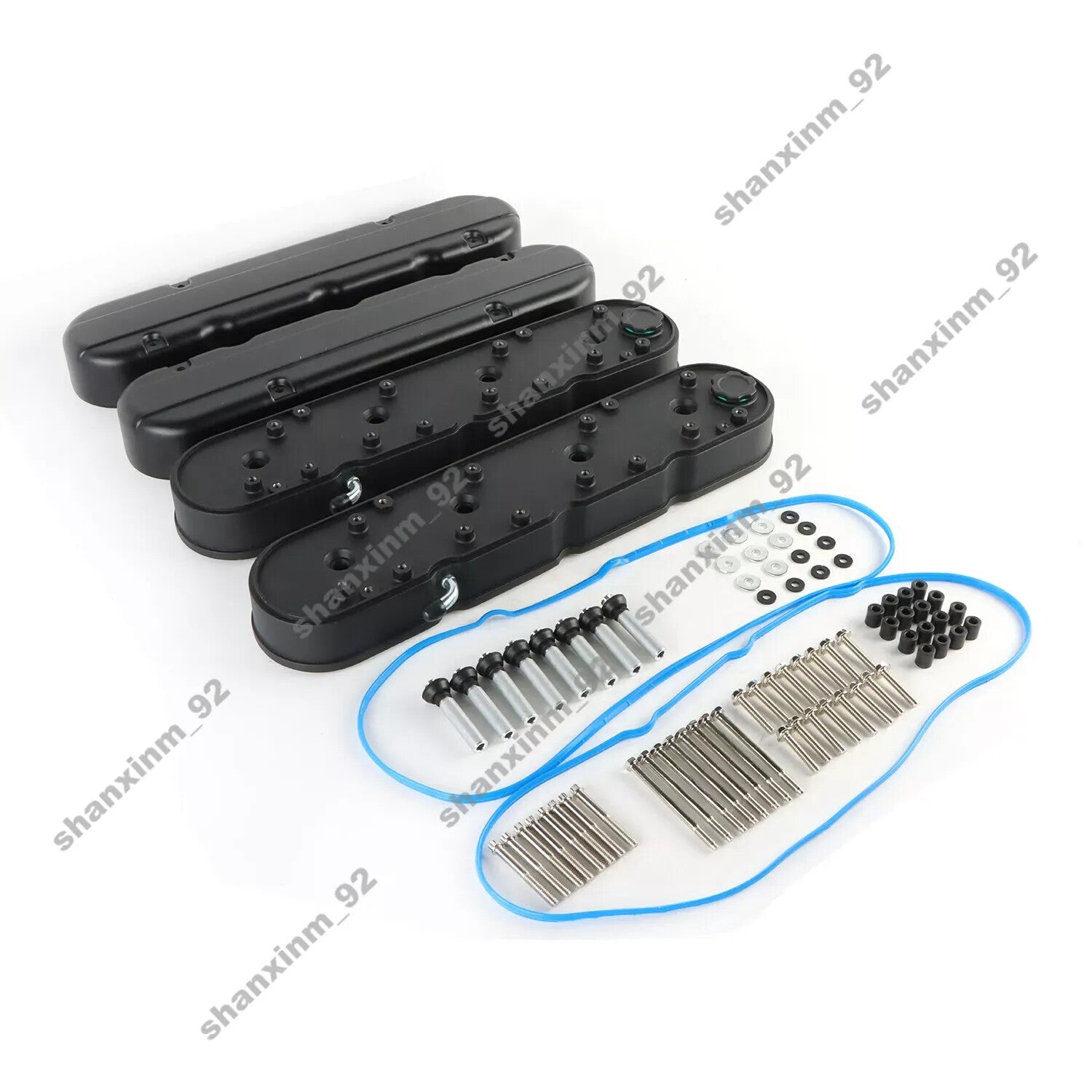 Engine Valve Covers for Chevy GM LS Engines LS1 LS3 LS2 LS6 LS7 5.3 5.7 6.0 6.2L