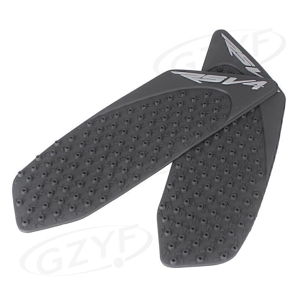 Fit RSV-4 2010 - 2017 Tank Traction Side Pads Gas Grip Protector UK