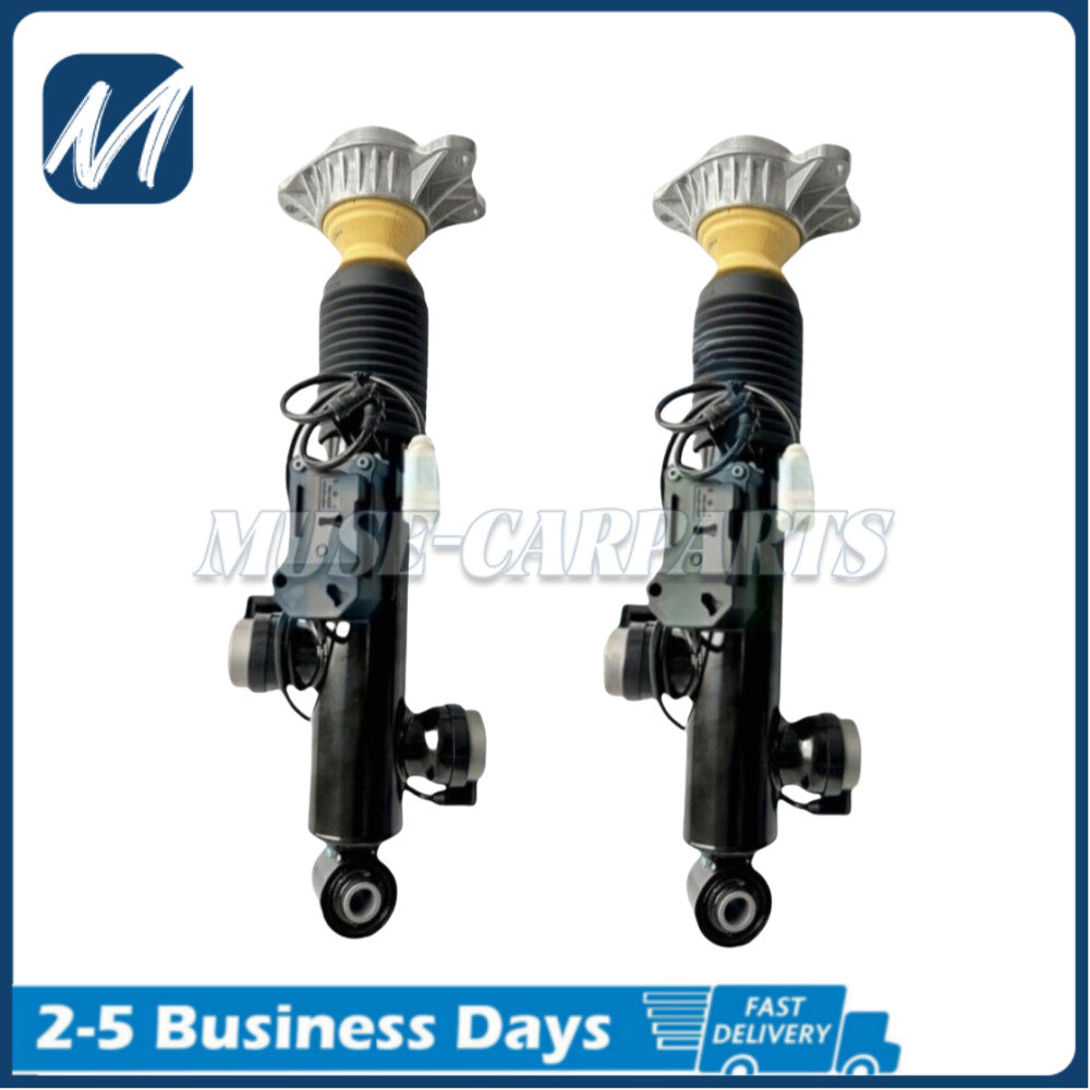 Full front and rear shock absorber struts from Assys, suitable for Dodge for Challenger SRT/SXT chargers 15-23