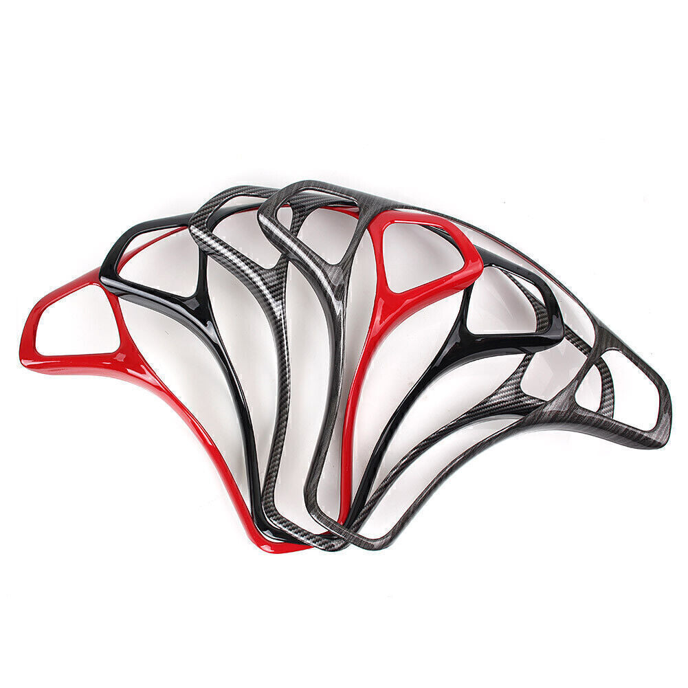 Car Steering Wheel Cover Trim Fit for Benz A B C E S Class GLA GLC CLA GLE GLS CLS