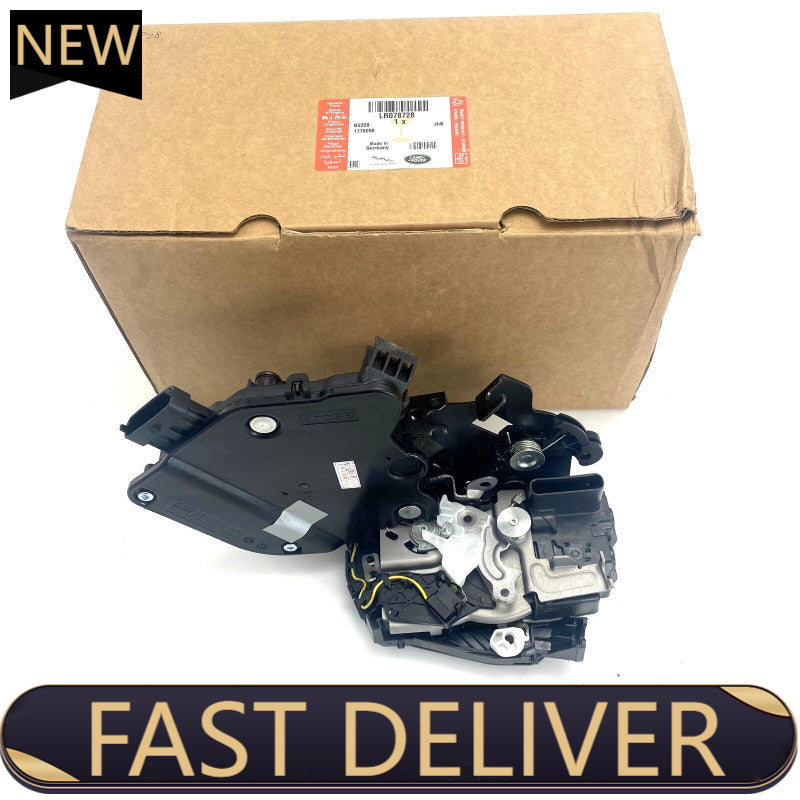 FIT FOR 2013-2022 for RANGE ROVER LR078728 LEFT DRIVER DOOR LATCH FRONT DOOR