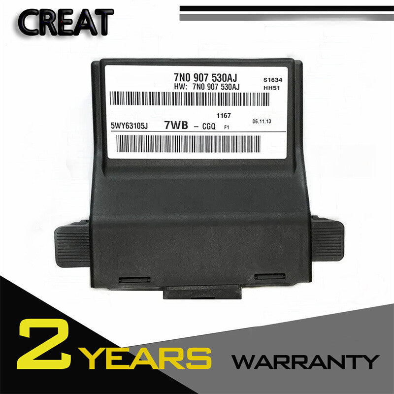 Gateway control unit module suitable for Volkswagen Eos, for Passat MK7, for Jetta B6, for Golf MK6 7N0907530AJ