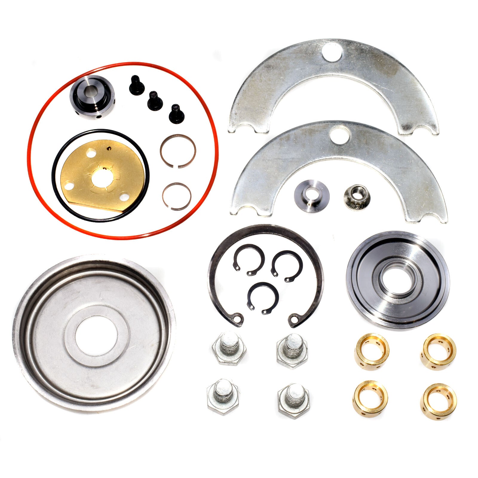 Turbo Rebuild Kit For T2 T25 T28 TB02 for Nissan Eclipse 1995-1999 431876-5065S New