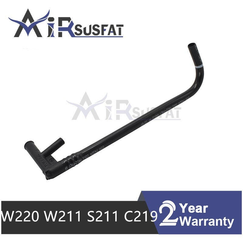 Air Pipe Hose Tube for Mercedes W220 W211 S211 C219 Air Suspension Compressor