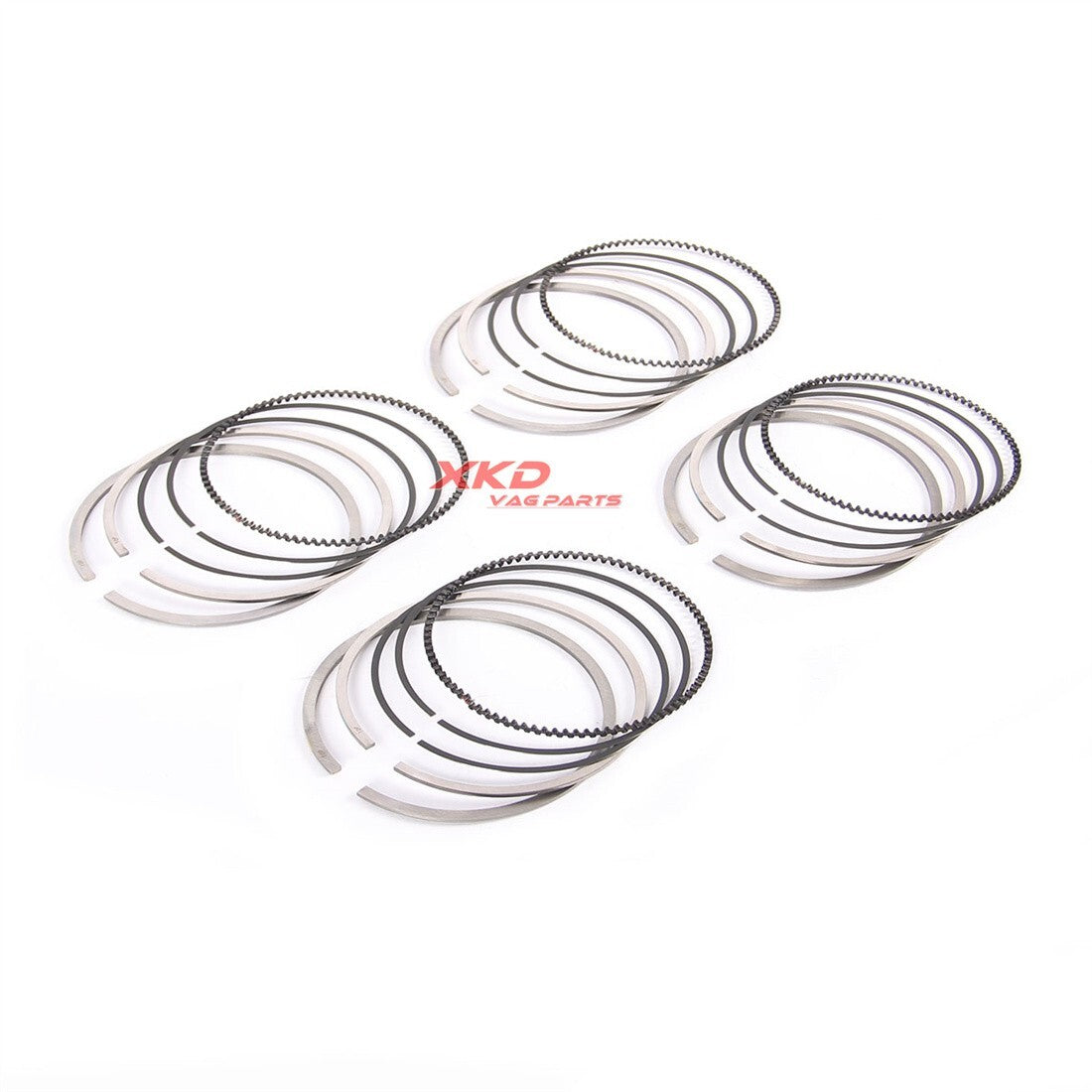 N12 N13 N14 N16 1.6L/1.6T Engine Piston Rings Kit Fit for BMW 118i 120i 316i