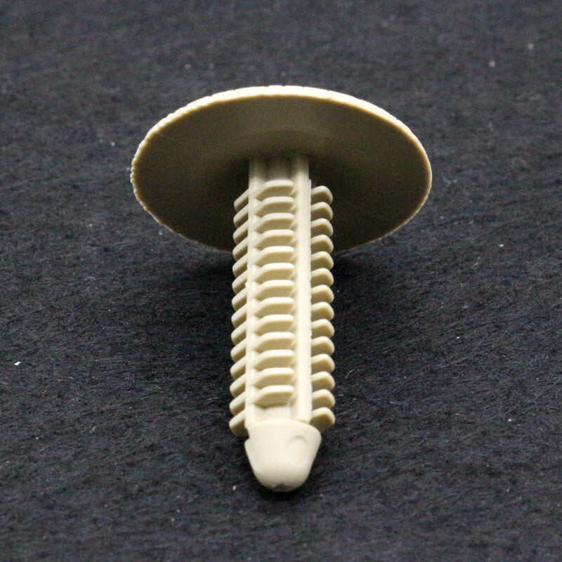 10-piece set of extension rivets for BMW 320i and 328d grille fixing clips 16136753087