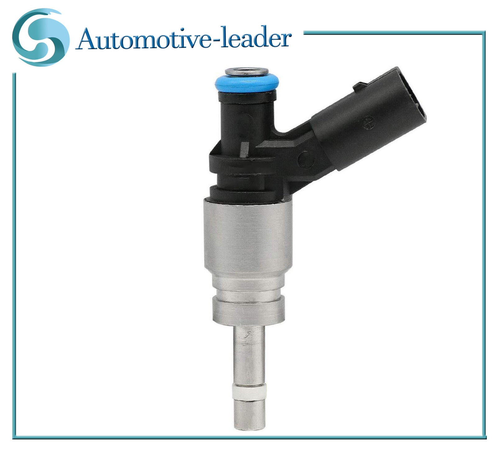 1X 06E906036F FIJ0035 Fuel Injector for Audi A4/A5 Quattro Q5 A6 2008-2012 3.2L