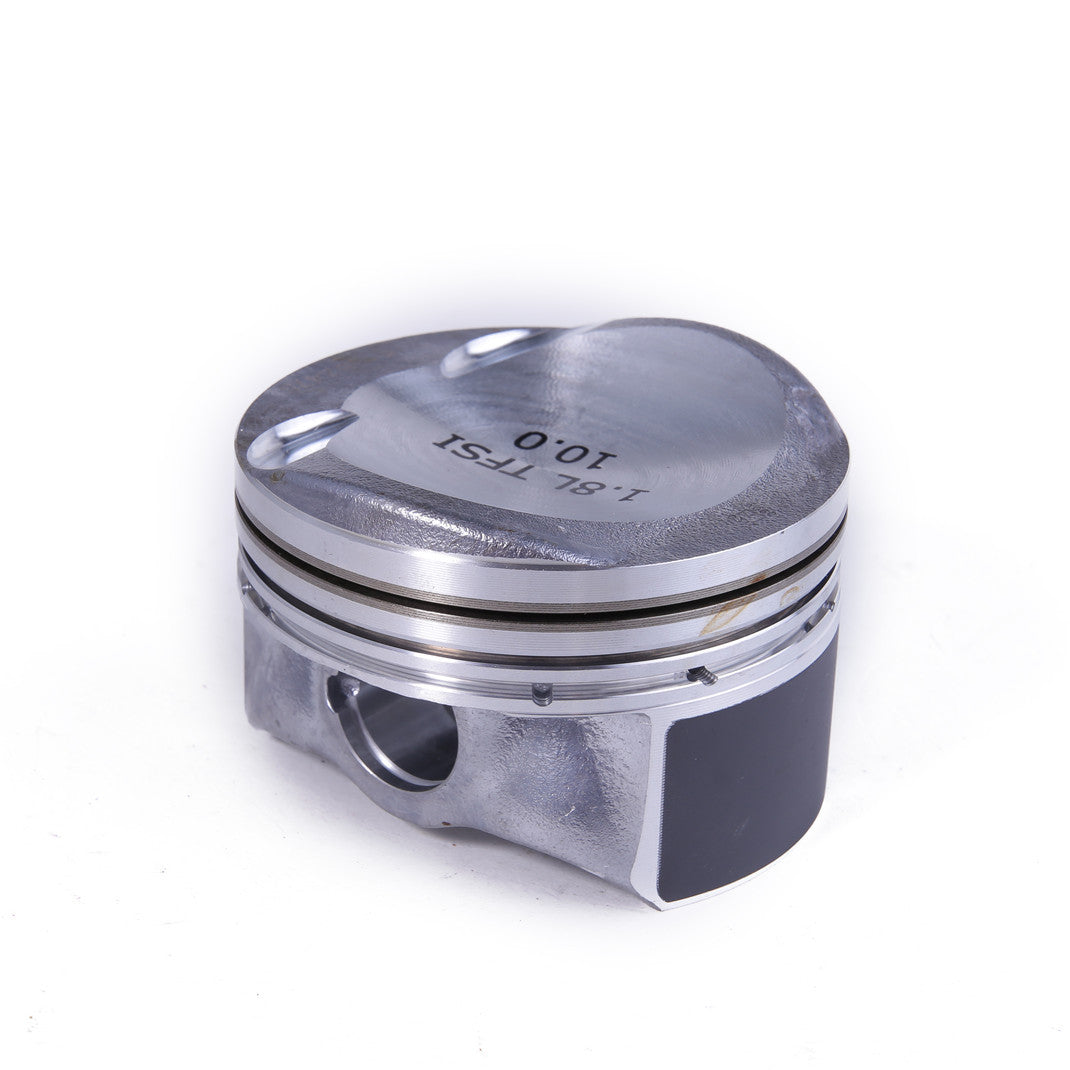 4pcs Upgrade Piston and Wave Ring ¦µ21 mm Set for VW for Passat CC 1.8T 06J198151B