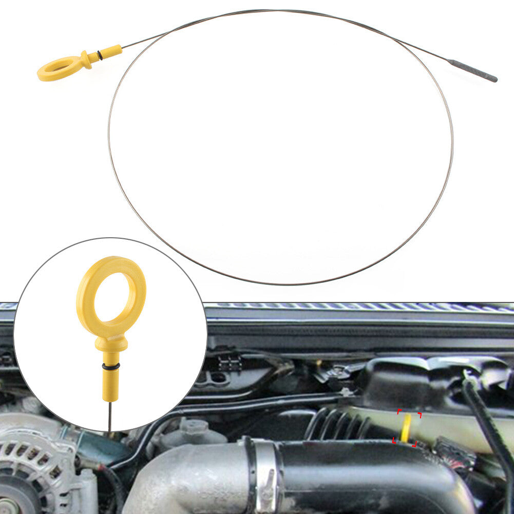 Oil Dipstick for Ford F-250 F-350 F-450 F-550 Super Duty 2006-2007 6C3Z-6750-A