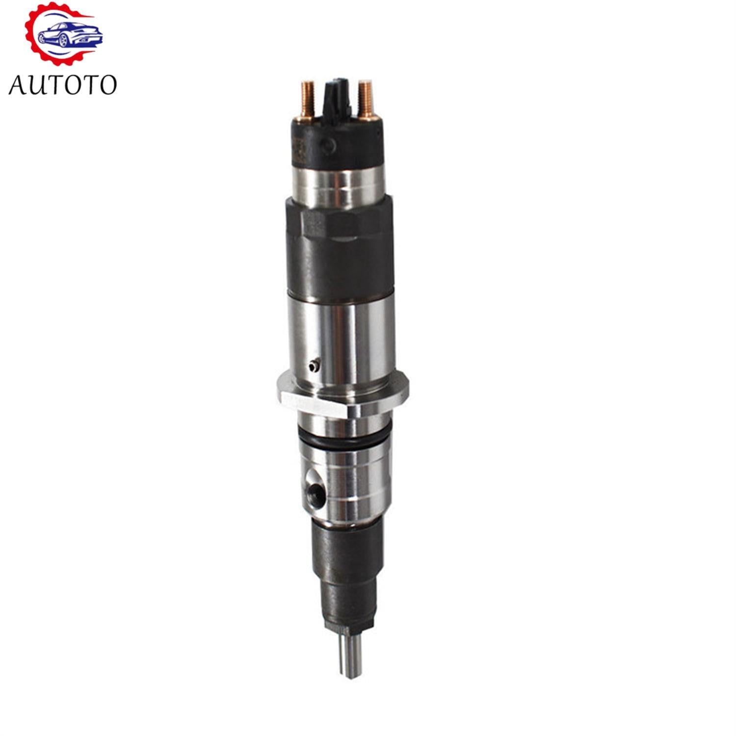 Diesel Common Rail Injector CRIN2-6DM2 Fits for XICHAI for FAW J6 CA6DM2 0445120277