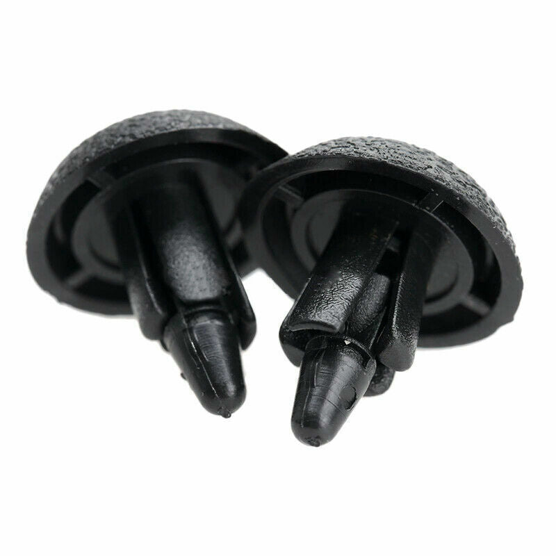 50Pcs Fasteners Clips 7MM Hole Car Rivets for Toyota for Camry Highlander Carola