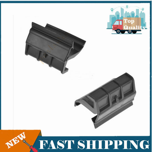 new pair of rear window soft top mounting clips for 2007-2018 for Jeep for Wrangler JK