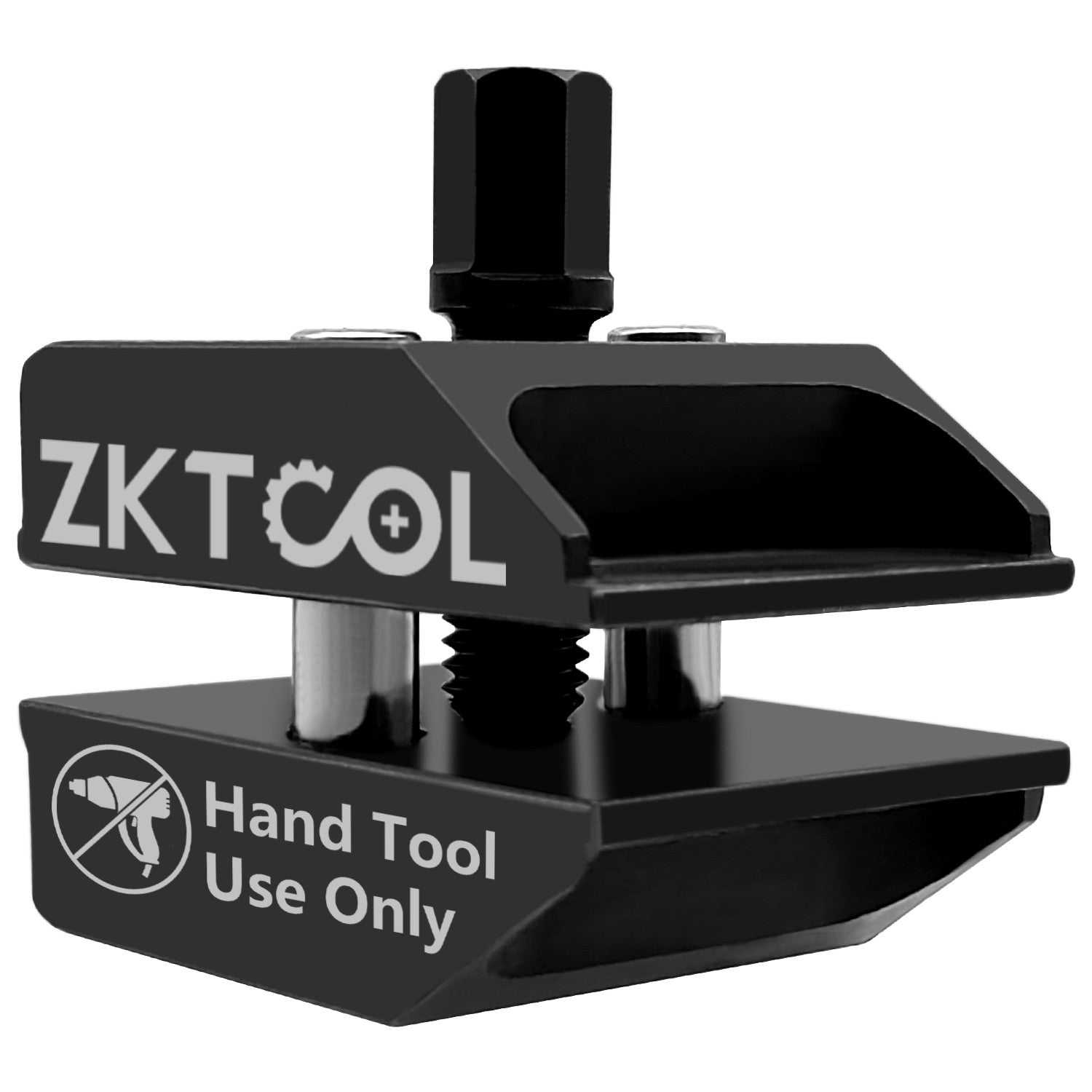 Large suspension strut hub expander tool for Ford for Peugeot for VW for BMW for Audi for Citroen
