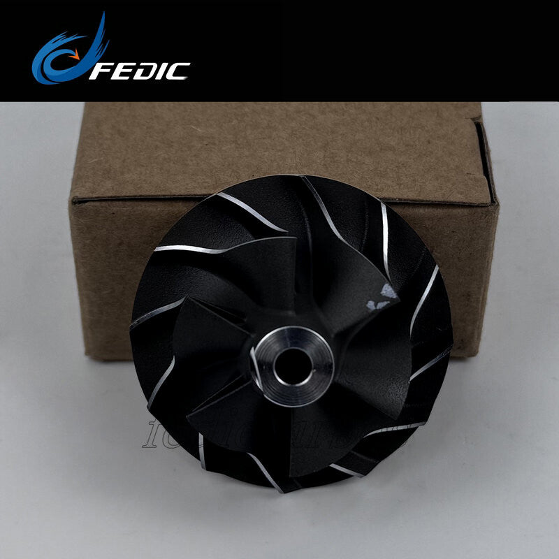 Turbo compressor wheel 758219 for Audi A4 2.0 TDI B7 103Kw 140HP BRE BRF BVG BVF