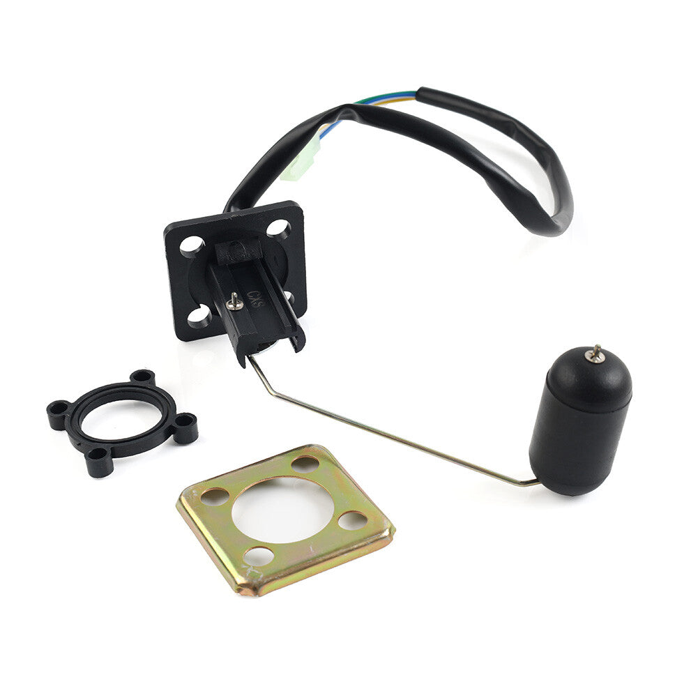 Oil Gas Fuel Tank Sensor Float Level 50cc-250cc For 4 Stroke GY6 Scooter Moped