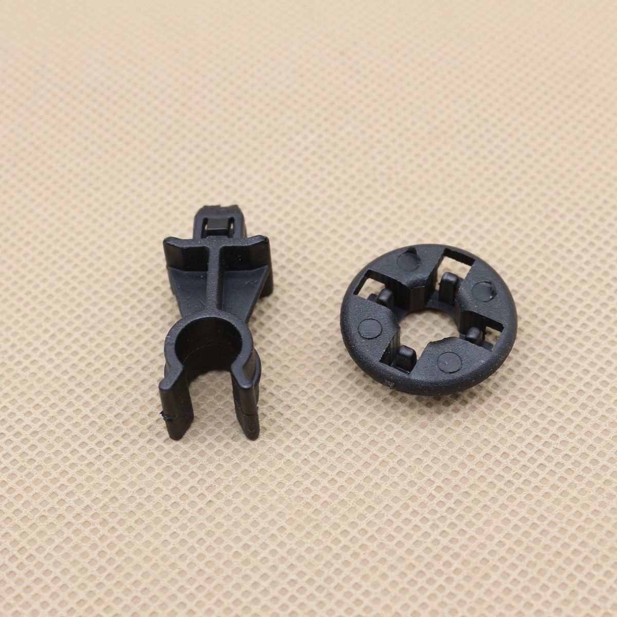 New hooded support bar grommets and clips suitable for Nissan Qashqai J10, Navara D40, and Xterra