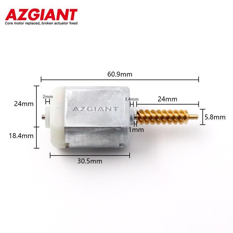 The trunk door lock actuator motor is suitable for 2020-2023 for Hyundai Palisade 81230-C5100.