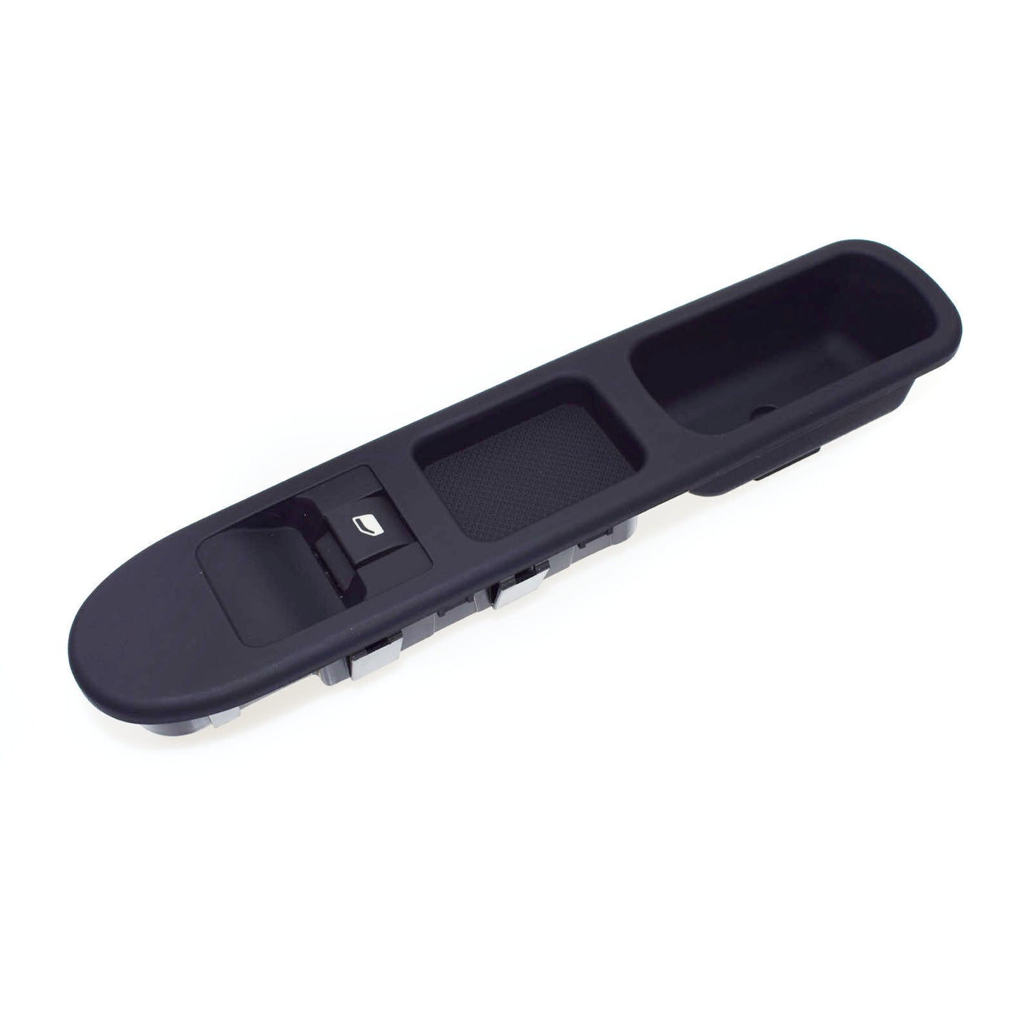 for Peugeot 307 2001-2011 96351625XT Passenger Power Window Switch Control BLACK