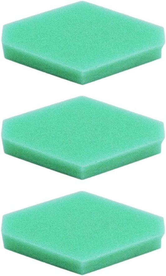 3pcs Air Filter 4249 5433 for BS 675-875 Series Engine Lawn Mower Craftsman
