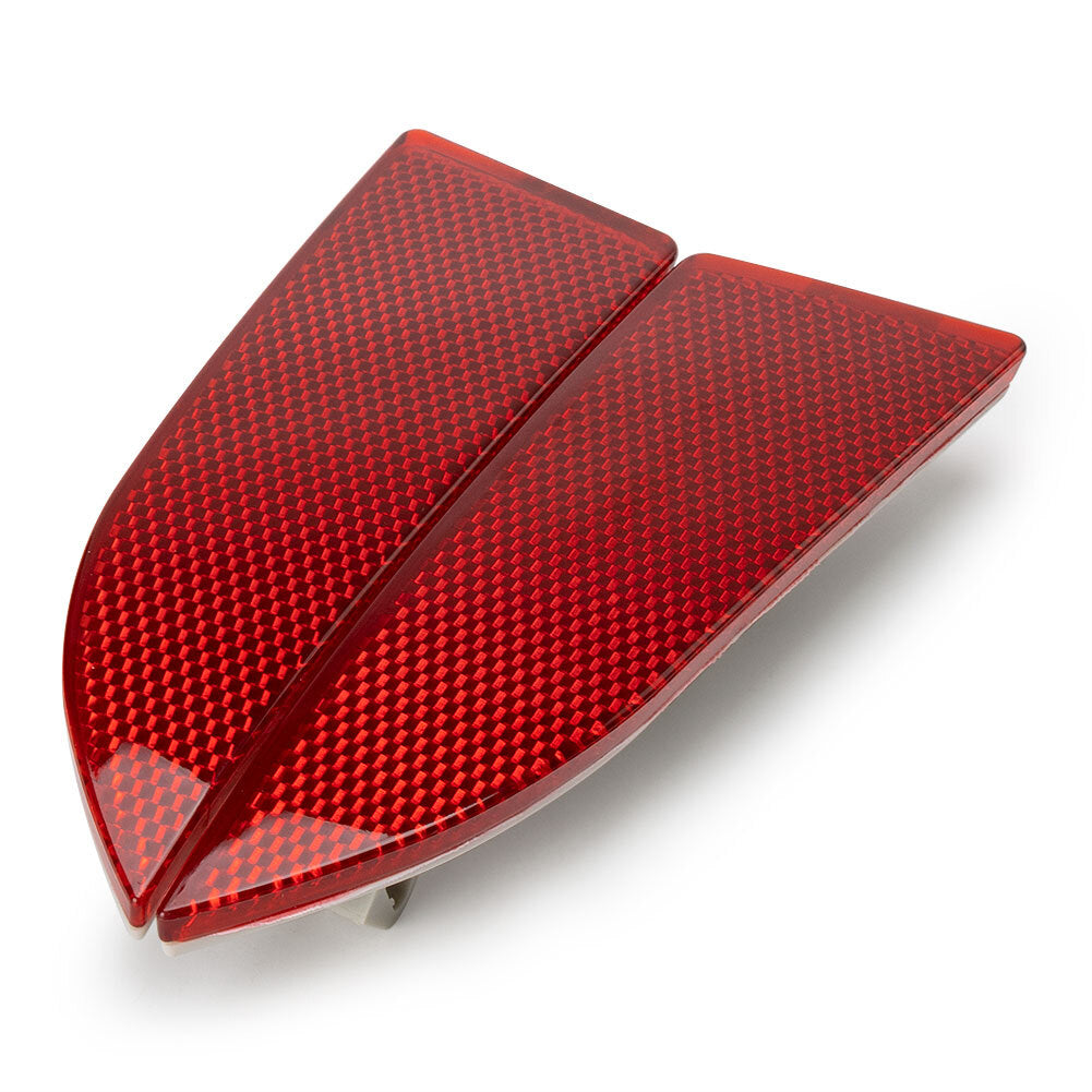 Left  Right Tail Rear Bumper Cover Red Fit for BMW E83 X3 2008-2010 63147162217
