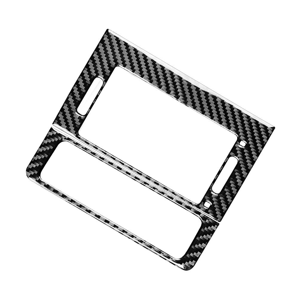 Carbon Fiber Rear Air Vent Outlet Cover Trim for BMW 5 Series M5 E39 1998-2003