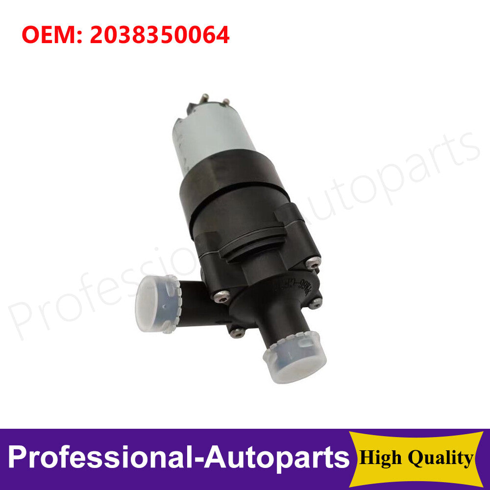 Electric Auxiliary Additional Water Pump for Mercedes Benz W203 S203 CL203