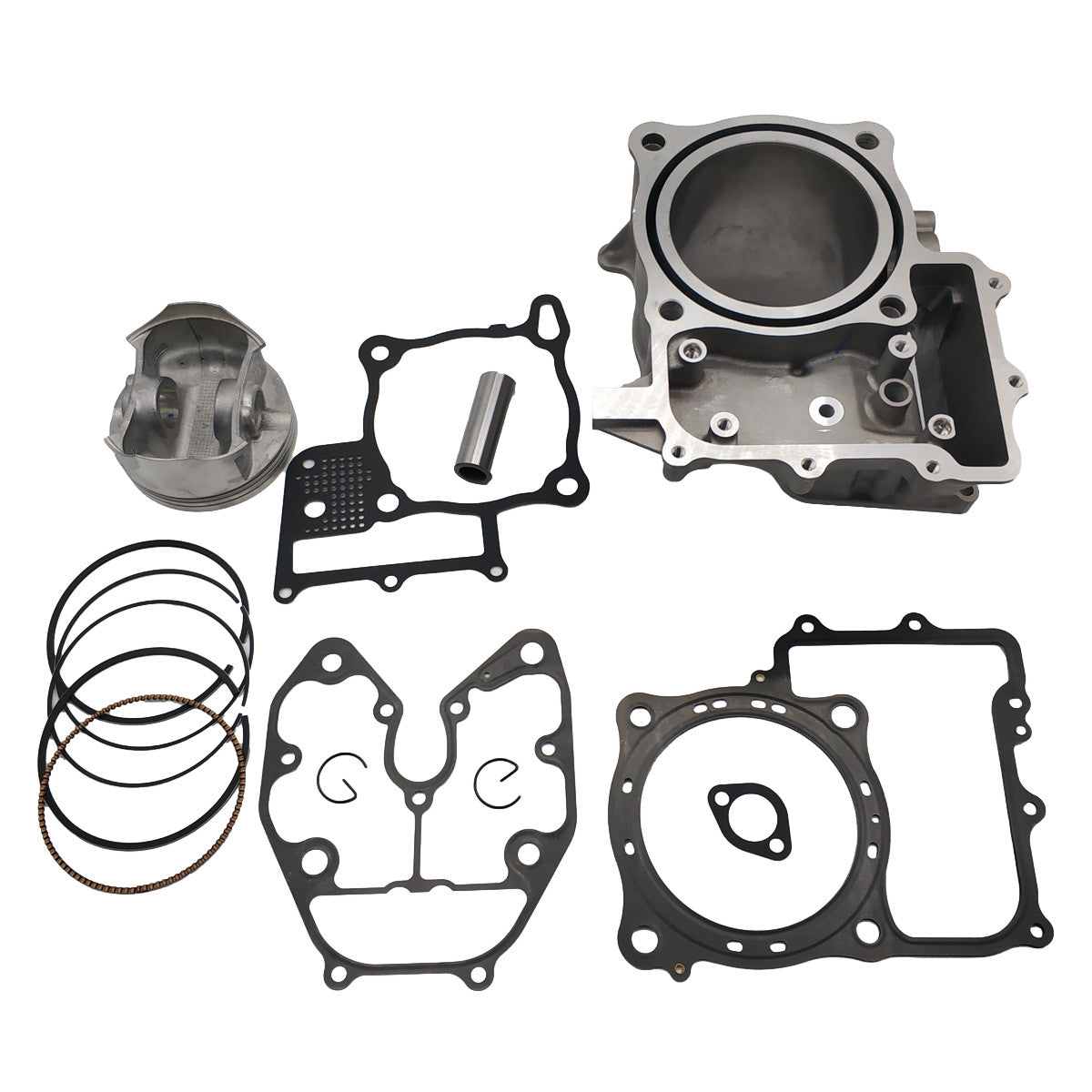 Cylinder Kit w/ Piston  Gaskets for Honda Rincon 680 TRX680FGA 4X4 2006-2009