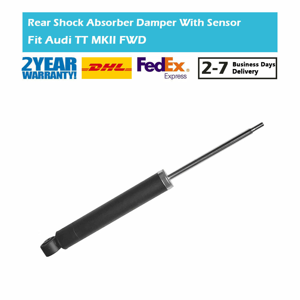 Rear Left Magnetic Ride Shock Absorber Fit for Audi TT 8J9 8J3 2.0 TFSI 2008-2014
