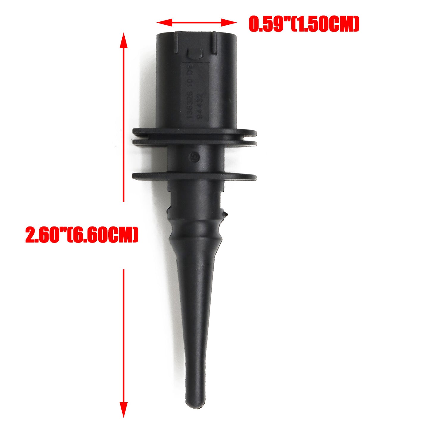 New oxygen sensor compatible with for Toyota RAV4 and for Lexus SC300. Tel: 234-4214, 89465-29895, 89465-24140