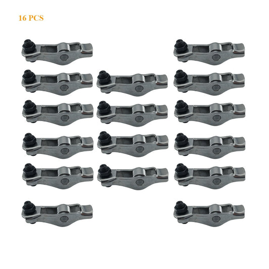HIMYCAR Rocker Arms Fit for Mitsubishi Triton 4D56U DOHC Diesel 2.5L 1025A091 16 pieces