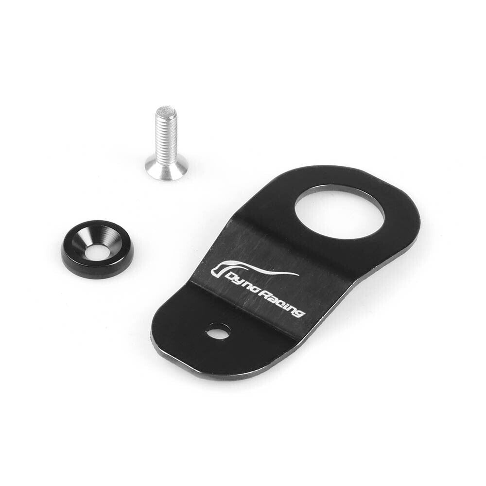 Aluminum Radiator Stay Mount BracketWasher for Honda for Civic EK/EX/SI S2000 for Acura