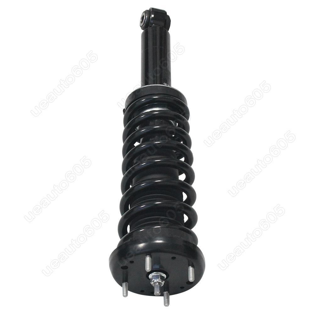 2x Rear Shock Absrober Struts W/o Supercharged for Jaguar XF 2010-2012 822KAS255