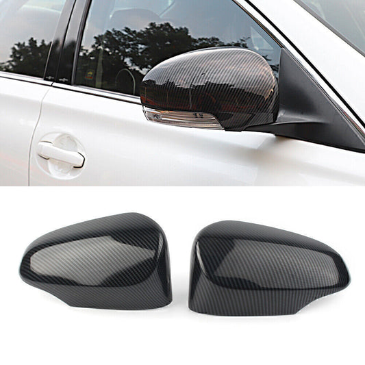 Auto Side Door Rearview Mirror Wing Trim Cover for Toyota for Corolla 2014 2015-2018