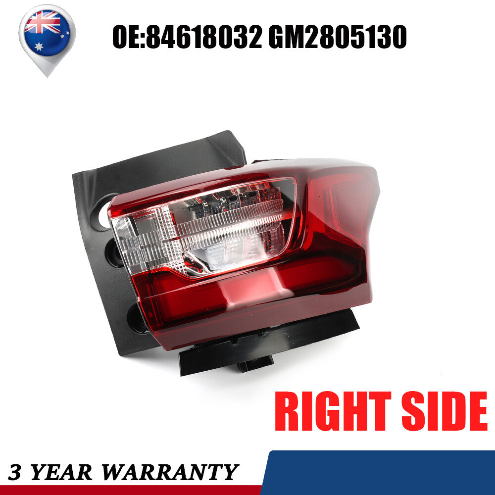 Right Rear Outer Tail Light Lamp LED 84618032 for Chevrolet Traverse 2018-2021