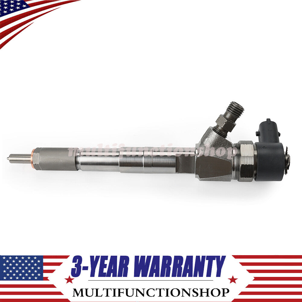1X Fuel Injector 0445110682 FIt For ALFA for JEEP COMPASS RENEGADE 2.0L 15