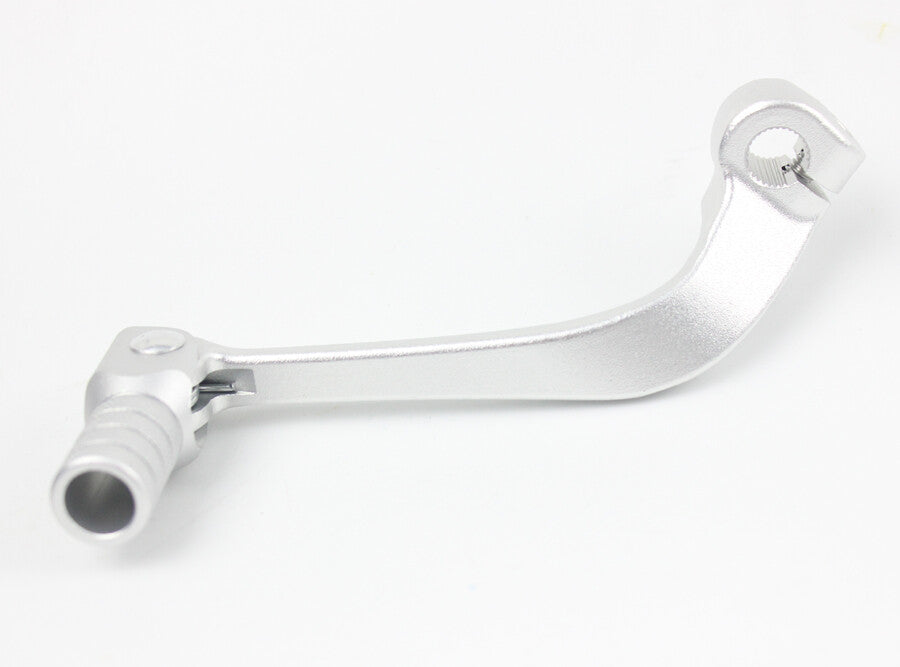 Silver Alloy Gear Shift Lever Shifter Pedal for Honda CRF 110 Dirt Bikes 13-18