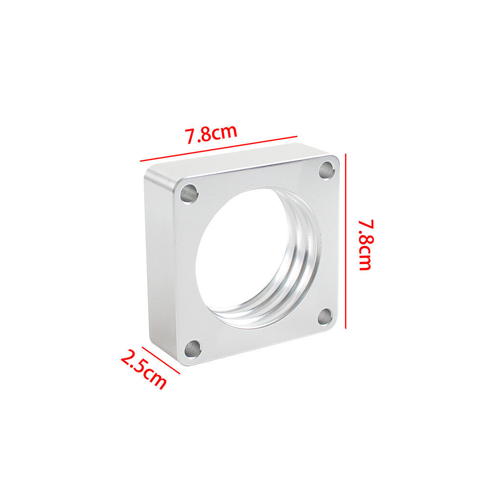 Throttle body spacing 1068, applicable to 87-06 for Jeep for Wrangler Comanche Cherokee TJ/YJ/XJ/MJ