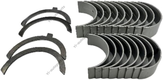 Engine Bearing And Thrust Washer 4D130 Suitable for Komatsu Engine Part